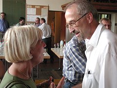 Es gibt viel zu erz&auml;hlen