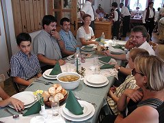 Familien Beynet, Momot und Geidner