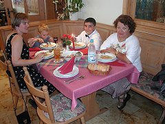 Familien Horndasch und Chesnoy