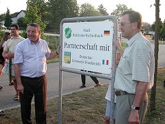 Es ist vollbracht!