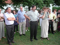 Ansprache von Pierre Beynet