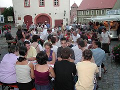 Alle Pl&auml;tze sind besetzt
