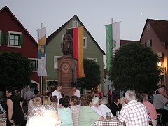Der gute Wolfram wacht &uuml;ber alle