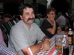 Pierre Beynet und Ren&eacute;e Seriex