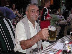 Robert Seriex und deutsches Bier