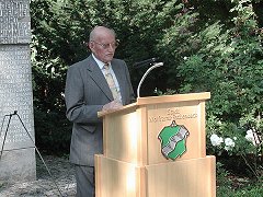 Ansprache von Paul Dugast