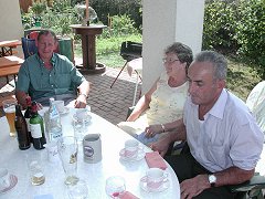 Familien Zamora und Seriex