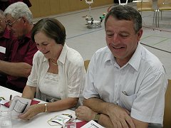 Annie und Yves Laporte