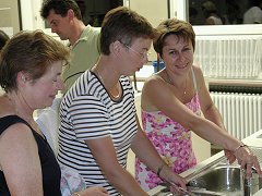 Sp&uuml;ldienst aus Frankreich