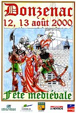 F&ecirc;te m&eacute;di&eacute;vale 2000