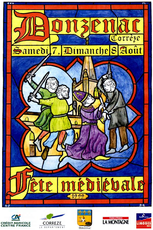 F&ecirc;te m&eacute;di&eacute;vale