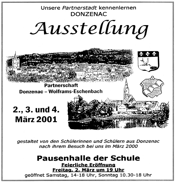 Ausstellung