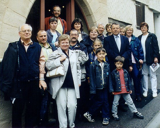 Gruppenfoto
