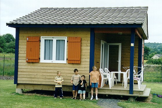 Ferienhaus