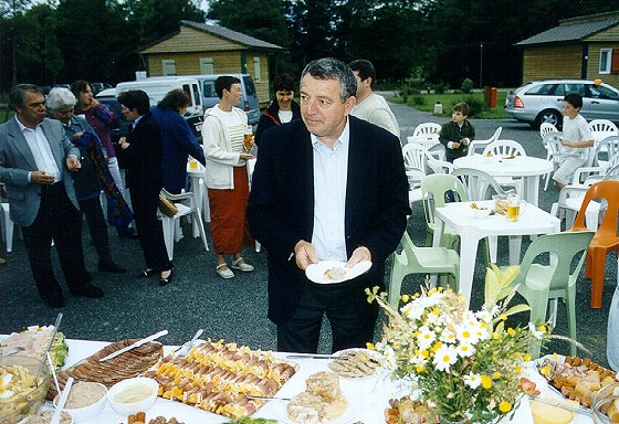 Gemeinsamer Abend