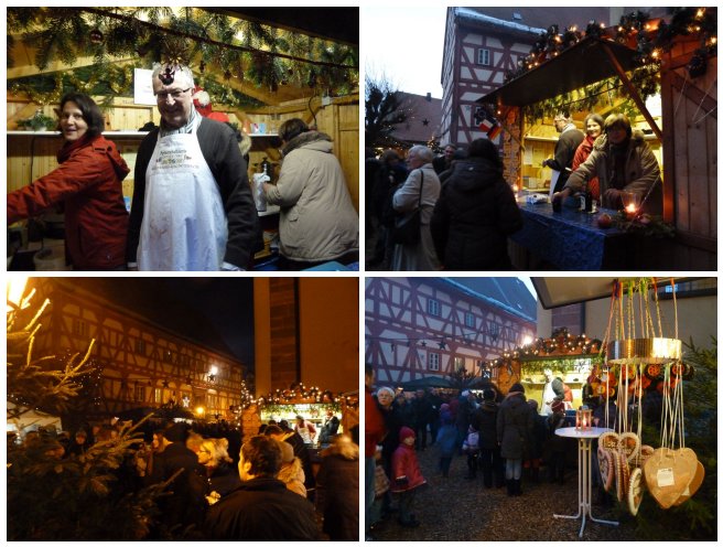 Sternlesmarkt 2012