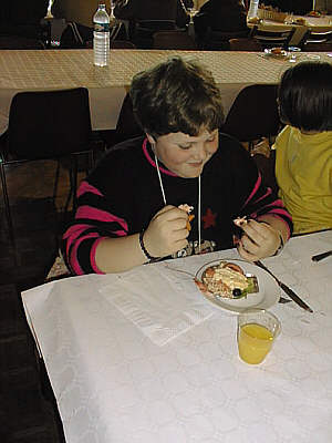 Abendessen
