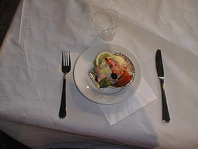 Abendessen