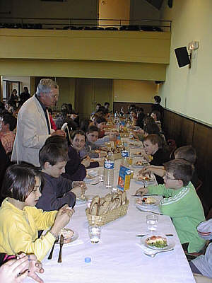 Abendessen