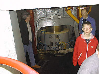 Wasserkraftwerk