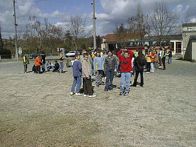Spielplatz