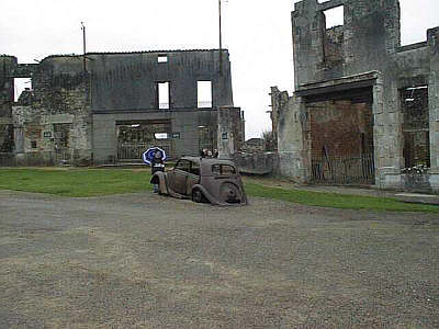 Oradour-sur-Glane